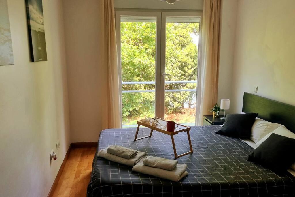 Apartamento En Gama Esterno foto