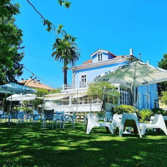Apartamento En Gama Esterno foto