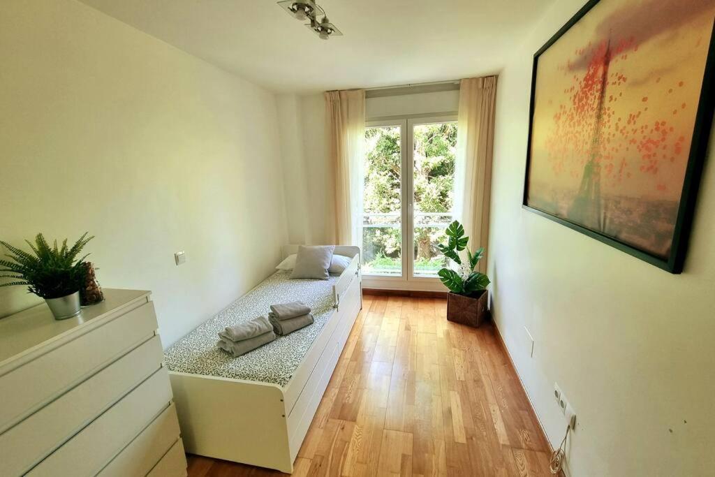 Apartamento En Gama Esterno foto