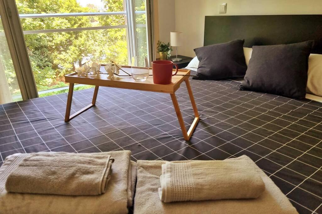 Apartamento En Gama Esterno foto